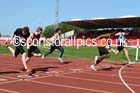 Mens under-17s, North East Track and Field Champs., Gateshead. Photo: David T. Hewitson/Sports for All Pics